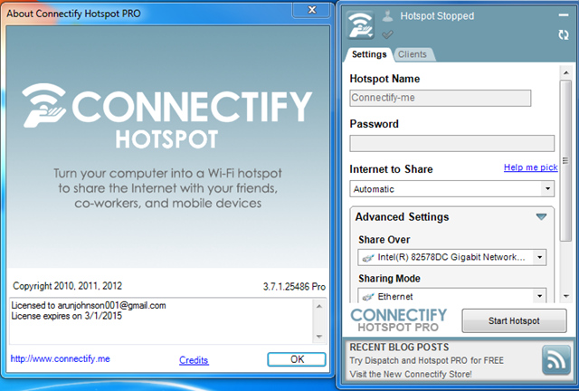 connectify hotspot pro crack vn zoom