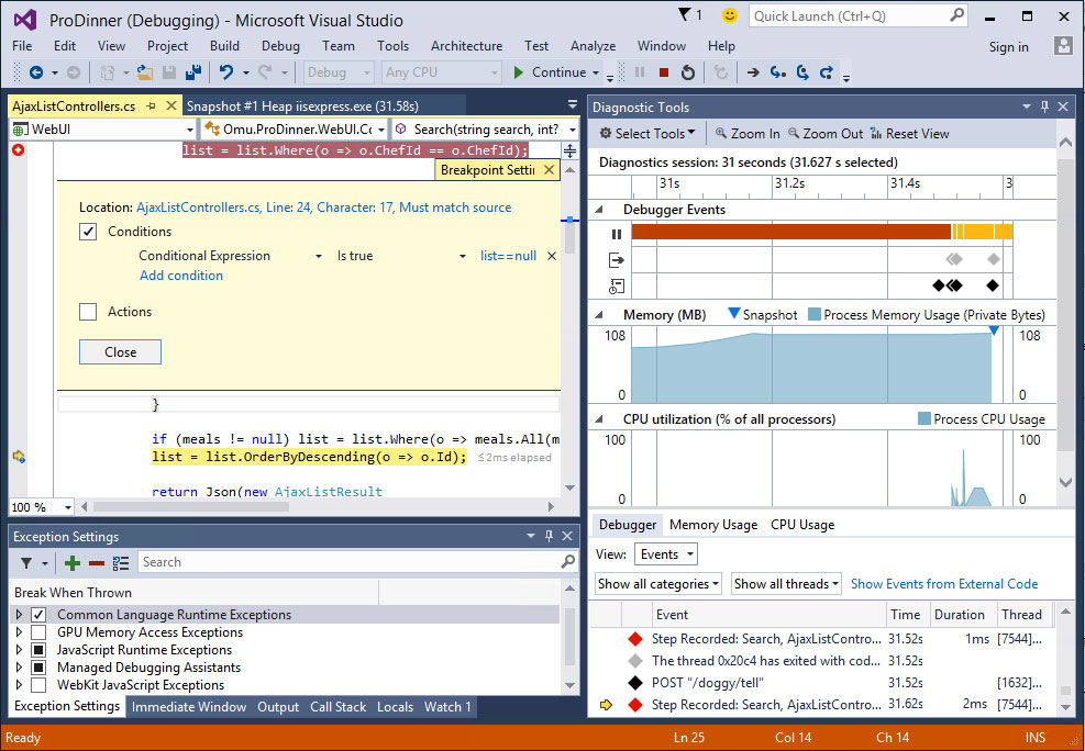 Visual Studio 2015 Professional Download 64 Bit
