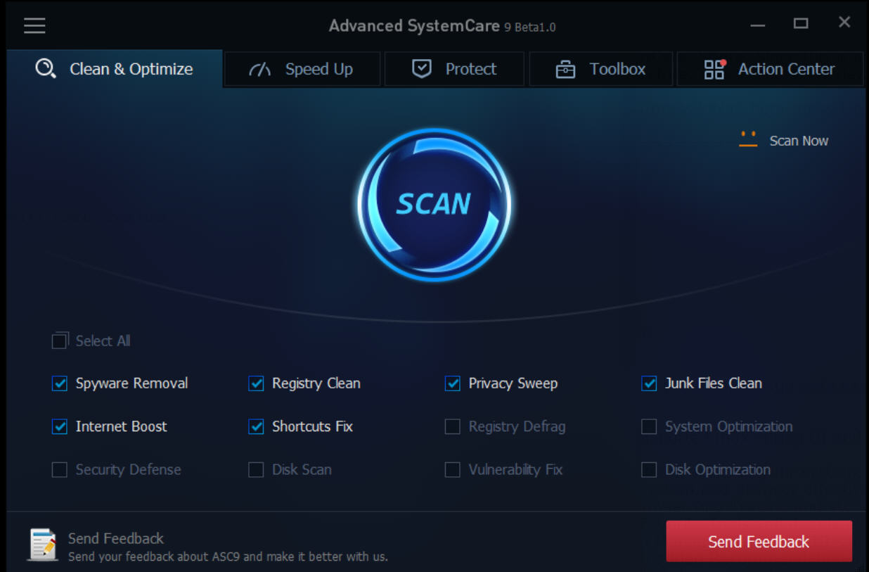 advanced systemcare pro free download with crack