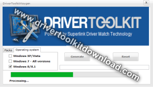 Driver Toolkit License Key Generator Latest Free