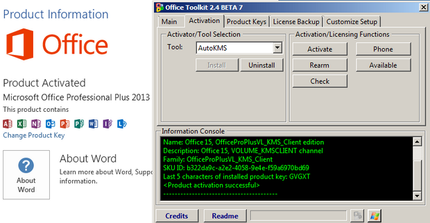 torrent office 2013 activator