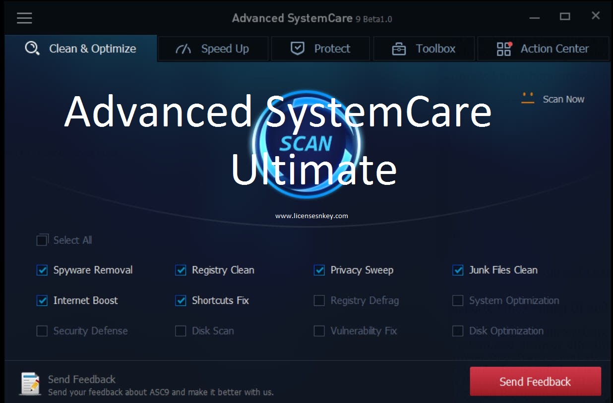 <strong>Advanced SystemCare Ultimate</strong> 13 is a powerful ...
