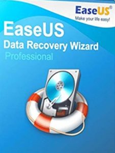 EaseUS Data Recovery Wizard 11.8 Crack Full Version License Key 2018